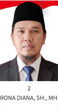 RONA DIANA, SH., MH.