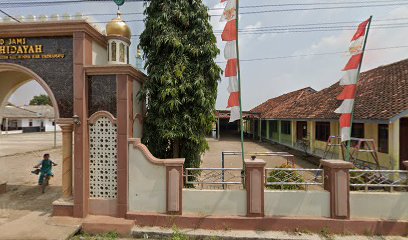 Masjid Jami Nurul Hidayah Julang pereng